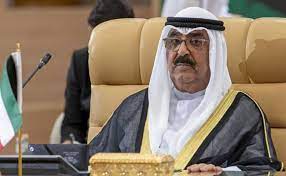 Kuwait crown prince announces new elections